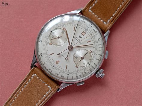 rolex reference 4113 split second chronograph|rare Rolex split seconds.